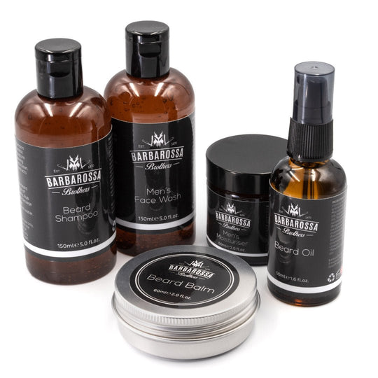 Men's Face Wash - Barbarossa Brothers