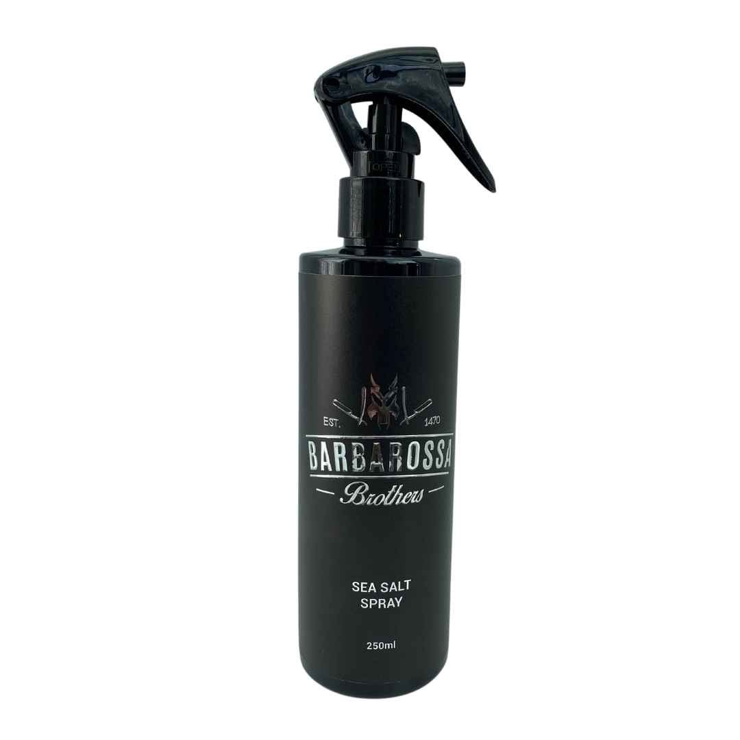 Sea Salt Hair Styling Spray 250ml - Barbarossa Brothers