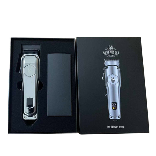 Sterling Pro Hair & Beard Trimmer Trimmer - Barbarossa Brothers