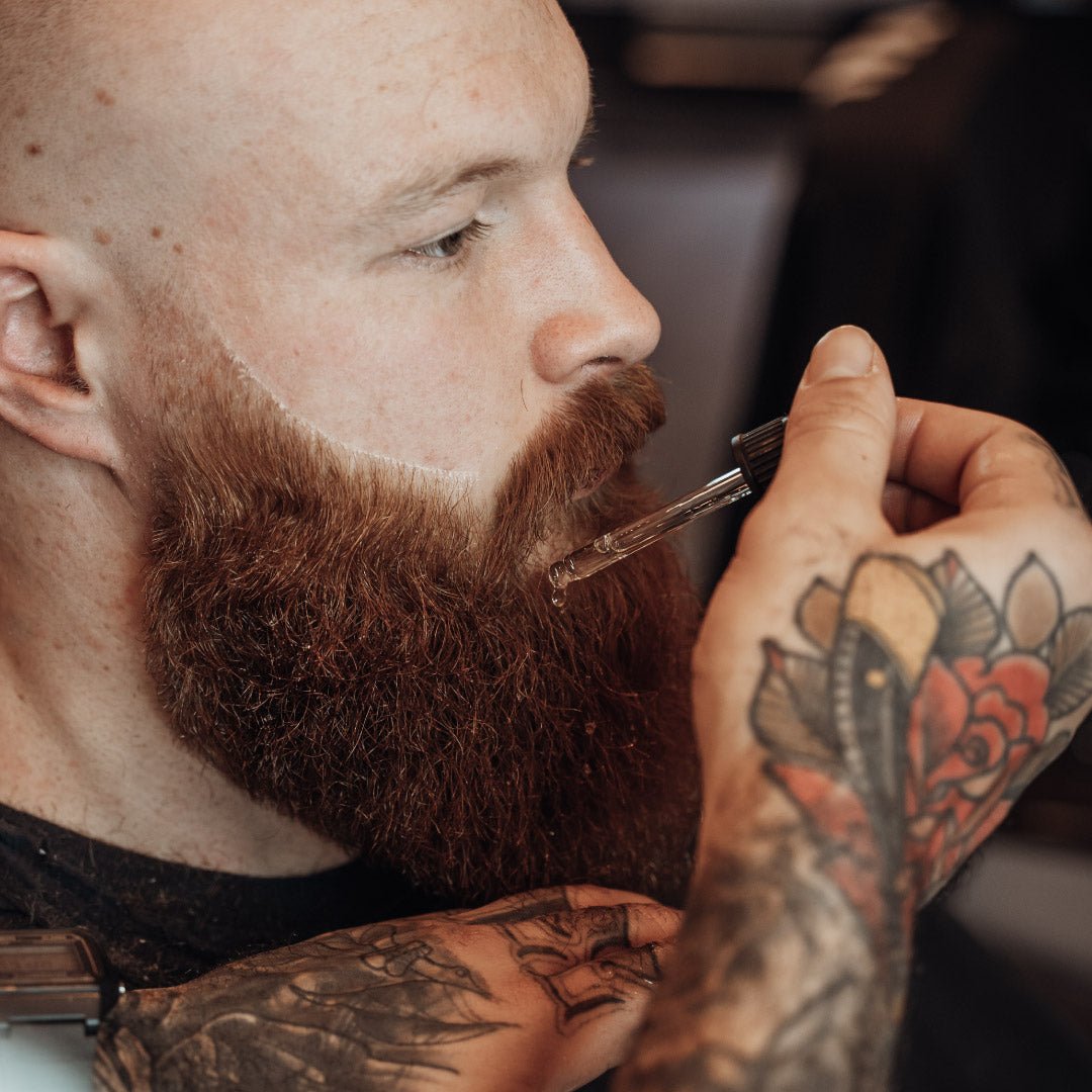 sweet tobacco beard oil Aroma Signature Oil|Tobacco+Vanilla+Musk The oil is available in a 60 ml bottle 18.21 Man Made Beard, Hair