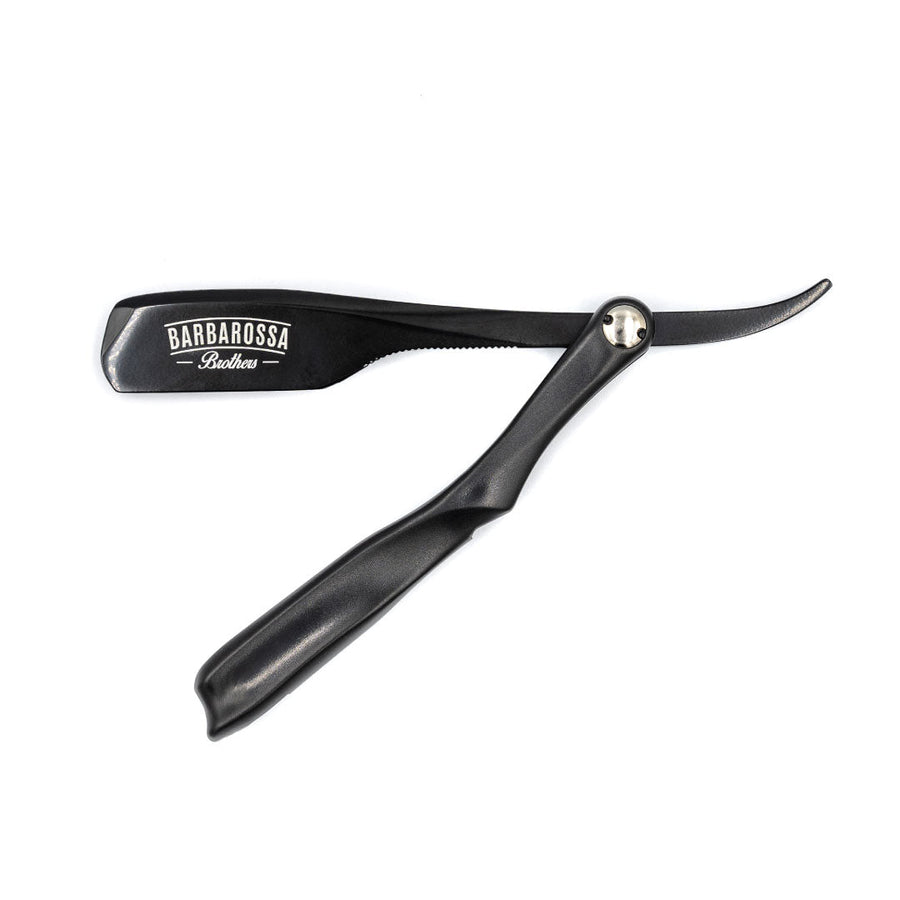 Foldable Rozar Cut Throat Razor Japanese Kamisori Foldable - Best Straight Razor ...