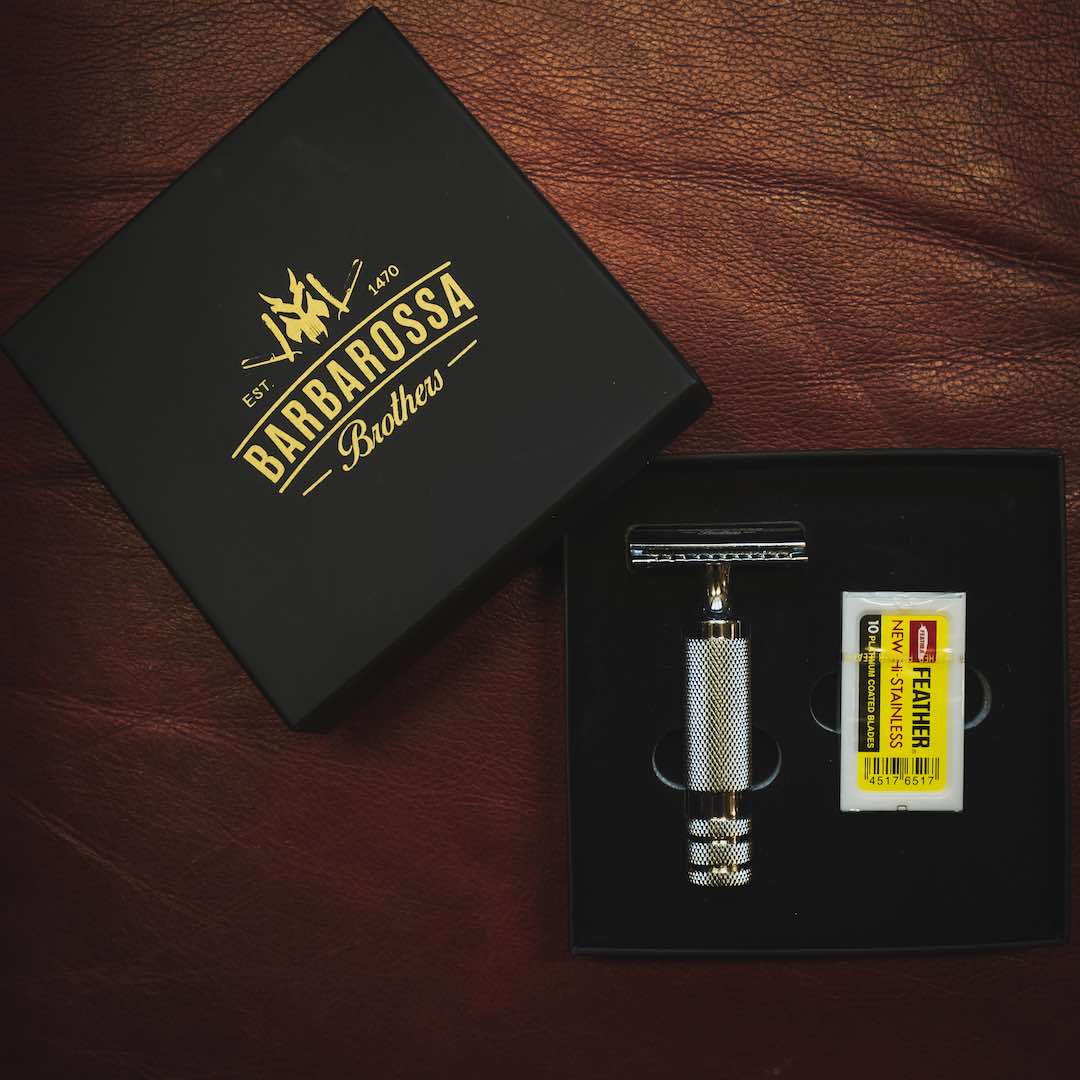 Safety Razor Mens Razors Best Double Edge Single Blade Razor For