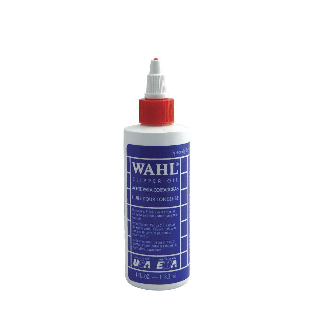 Wahl Clipper Oil 118ml - Barbarossa Brothers